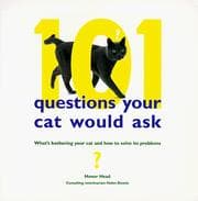 Tapa de 101 Questions Your Cat Would Ask