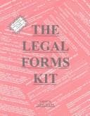 Tapa de The Legal Forms Kit