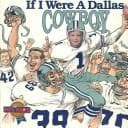 Tapa de If I Were a Dallas Cowboy