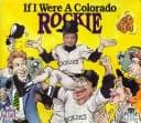 Tapa de If I Were a Colorado Rockie