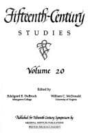 Tapa de 15th Century Studies