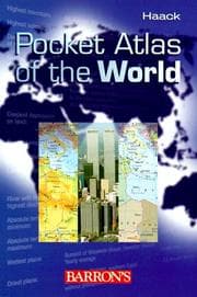 Tapa de PocketAtlas of the world