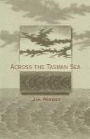 Tapa de Across the Tasman Sea
