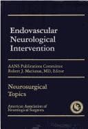 Tapa de Endovascular Neurological Intervention