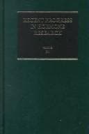 Tapa de Recent Progress In Hormone Research, Vol54