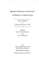 Tapa de Women, marriage, and family in medieval Christendom