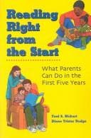 Tapa de Reading Right from the Start