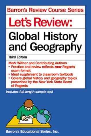 Tapa de Let's Review