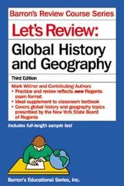 Tapa de Let's review