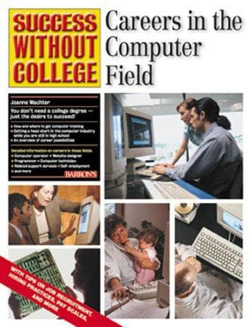 Tapa de Success without college