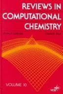 Tapa de Reviews in computational chemistry 10