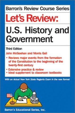 Tapa de Let's review