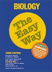 Tapa de Biology the Easy Way