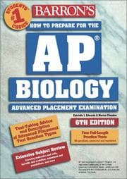Tapa de How to Prepare for the AP Biology
