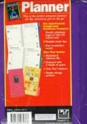 Tapa de American Girl Planner