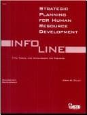 Tapa de Strategic Planning for HRD