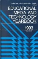 Tapa de Educational media and technology yearbook, 1993