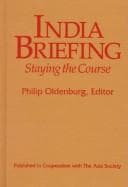 Tapa de India Briefing