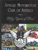 Tapa de Antique Motorcycle Club