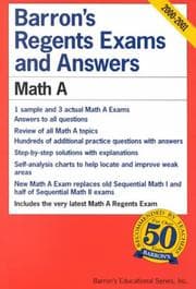 Tapa de Math A
