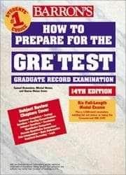 Tapa de How to prepare for the GRE, Graduate Record Examination / Sharon Weiner Green, Ira Wolf