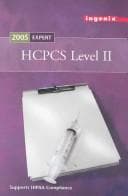 Tapa de 2005 Hcpcs
