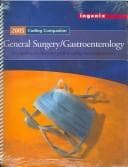 Tapa de Coding Companion For General Surgery/gastroenterology 2005