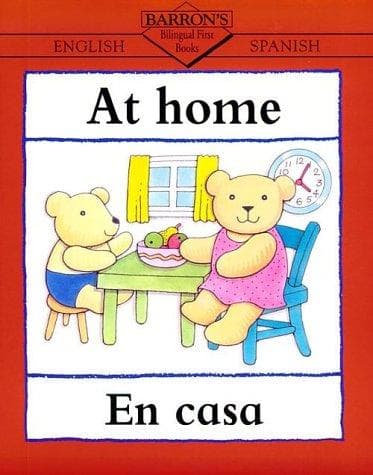 Tapa de At Home / En casa