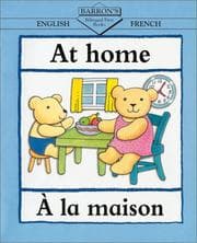 Tapa de At Home/A La Maison