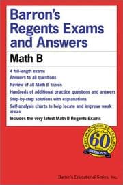 Tapa de Barron's regents exams and answers