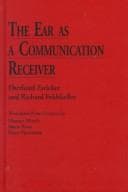 Tapa de The ear as a communication receiver