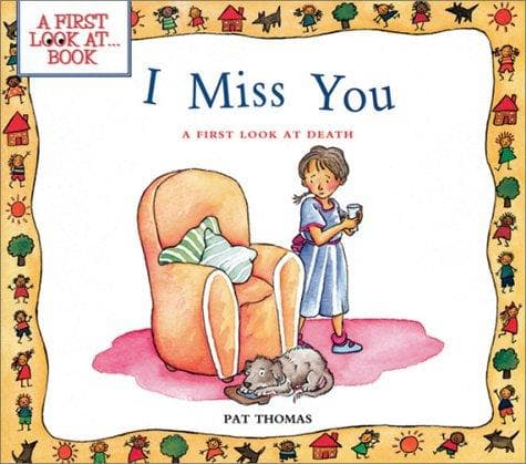 Tapa de I Miss You