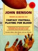 Tapa de Fantasy Football Playing for Blood 1997