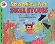Tapa de Sponges Are Skeletons