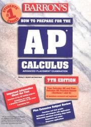 Tapa de AP calculus