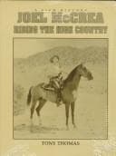 Tapa de Joel McCrea