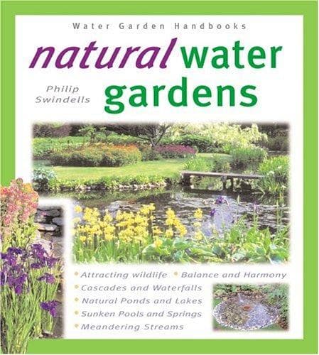Tapa de Natural Water Gardens