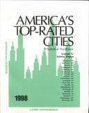 Tapa de America's Top-Rated Cities: A Statistical Handbook 1998 : Eastern Region (America's Top Rated Cities: a Statistical Handbook: Eastern Region)