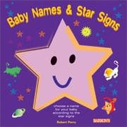 Tapa de Baby Names and Star Signs