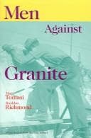 Tapa de Men against granite