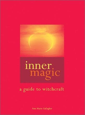 Tapa de Inner Magic