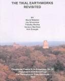 Tapa de The Tikal earthworks revisited