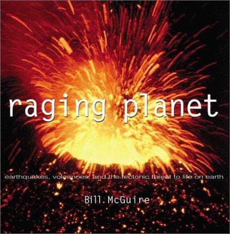 Tapa de Raging Planet