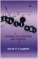 Tapa de The Complete Inklings