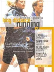 Tapa de Beginner's guide to long distance running