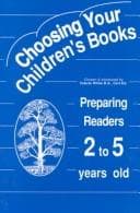 Tapa de Choosing Your Children's Books