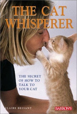 Tapa de The Cat Whisperer