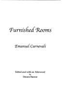 Tapa de Furnished Rooms