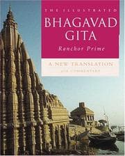 Tapa de The Illustrated Bhagavad Gita