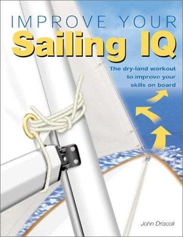 Tapa de Improve Your Sailing IQ